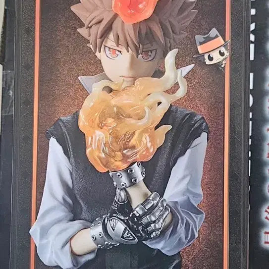 [BUNJANG] Ichiban Kuji Reborn! Tsuna Figure A Prize (Sealed) / 이치방쿠지 가정교사 히트맨 리본 츠나 A상 미개봉