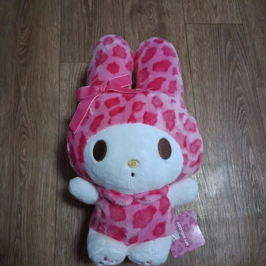 [BUNJANG] My Melody Sweet Hopi Plush Doll / 마이멜로디 봉제 인형 스윗호피(무료배송)