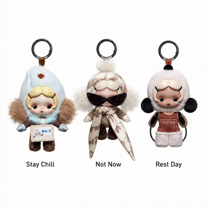 [BUNJANG] Skullpanda Off Mode Series Bundle Set (Sealed) / (박스미개봉,일괄) 스컬판다 off 모드 시리즈 일괄 판매