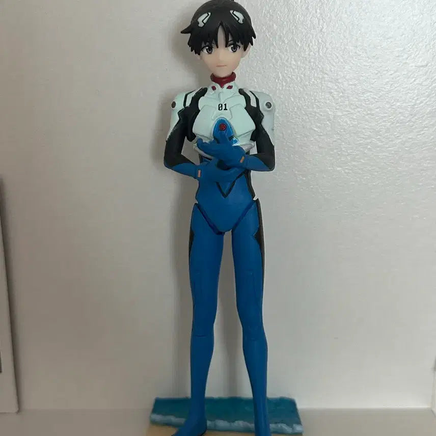 [BUNJANG] Evangelion Shinji Ikari Figure Gacha / 에반게리온 이카리 신지 피규어 가챠