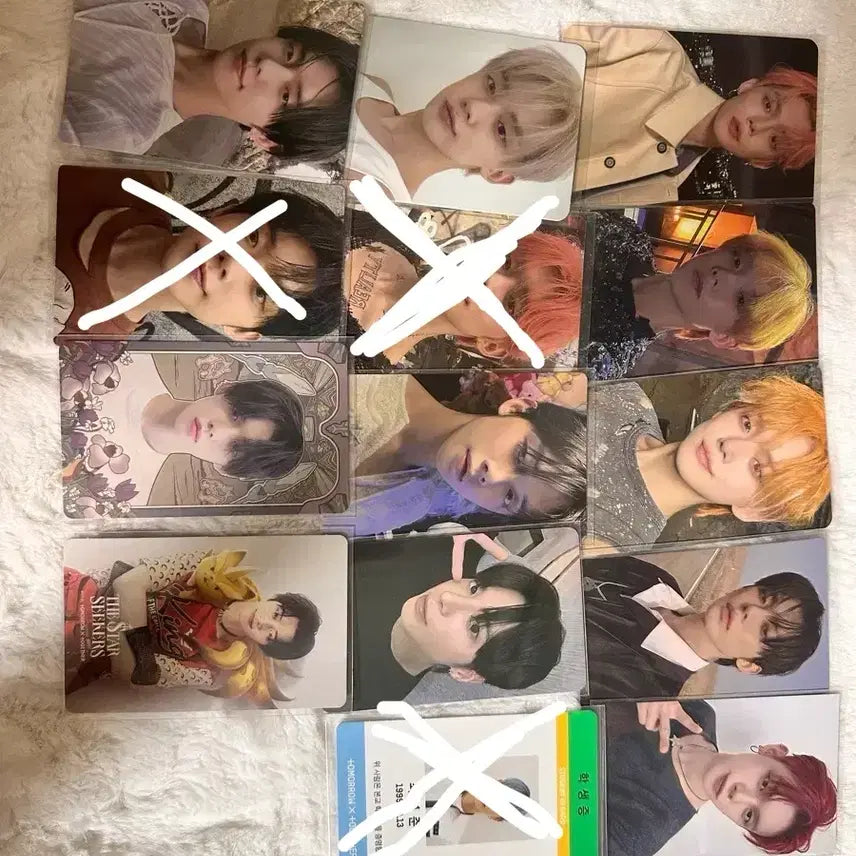 [BUNJANG] TXT Yeonjun Photocard / 투바투 연준 포카