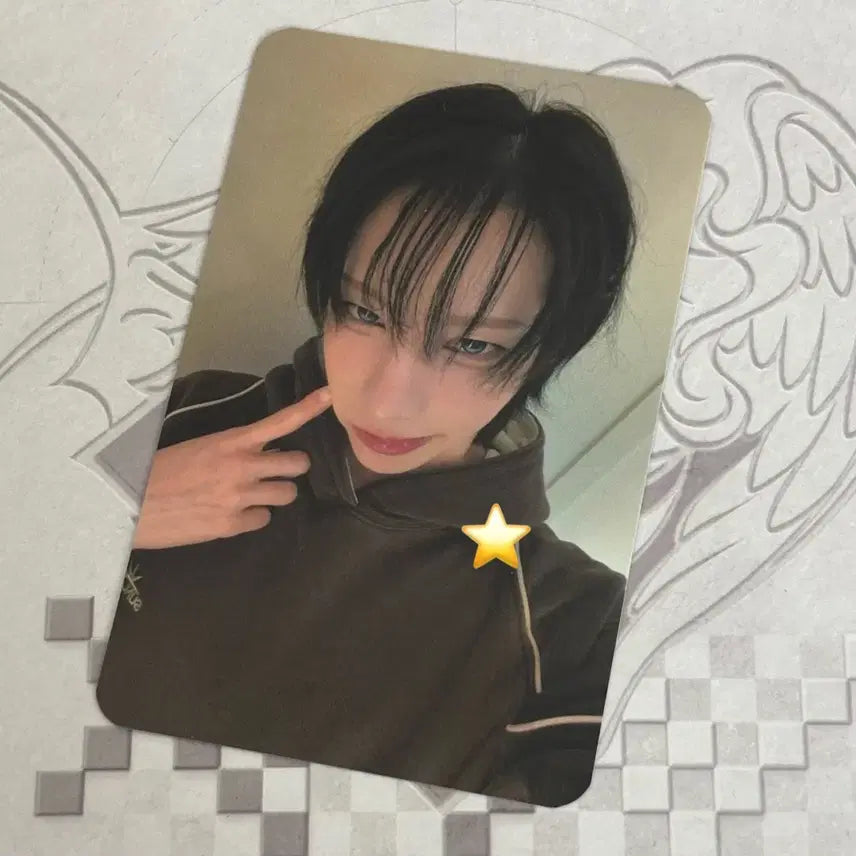 [BUNJANG] XLOV Rui Concert Photocard / XLOV 엑스러브 RUI 루이 콘서트 입장 포토카드