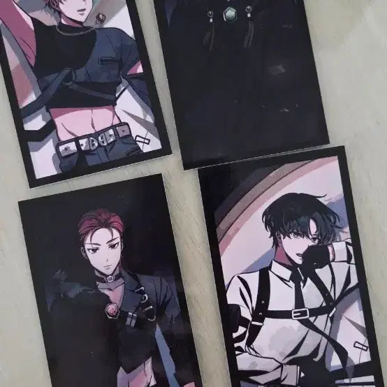 [BUNJANG] LeRe Revolution Trigger Goods Set Photobook Showcase Ticket Scroll Banner / 리레 트리거 세트 팝니다(뒤에 보내드릴 포카사진 추가로 있습니다)