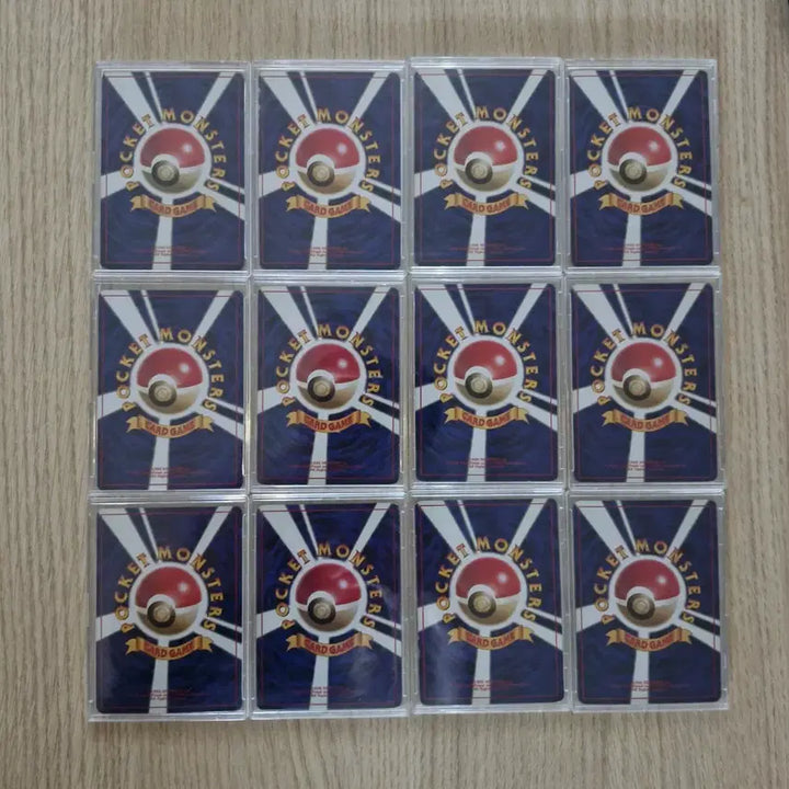 [BUNJANG] Old Back 1996 Base Set Neo Series Bundle Set / 올드백 초판 빈티지 일괄