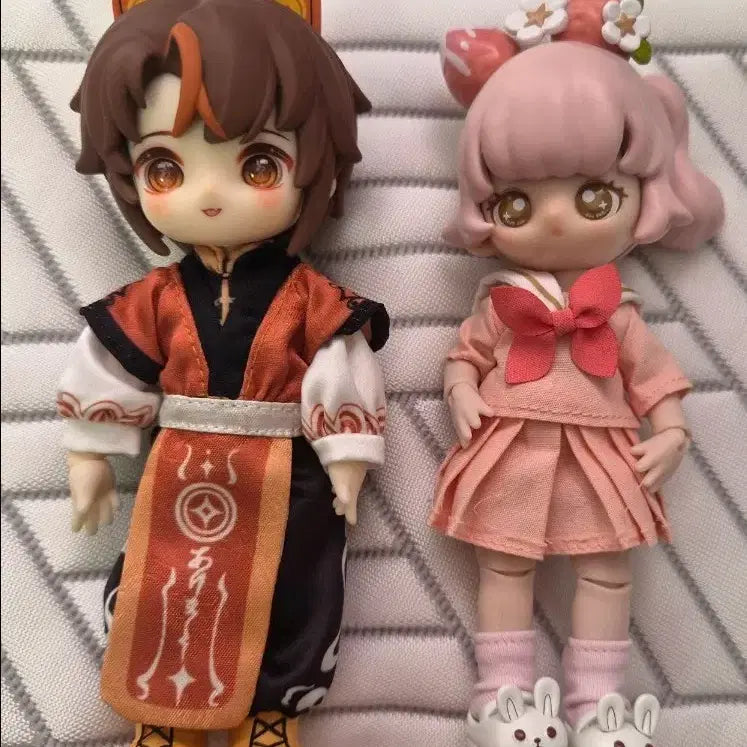 [BUNJANG] Blind Doll Bundle Set / 블라인드 돌 일괄 판매