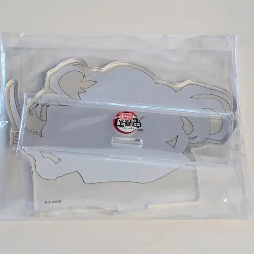 [BUNJANG] Demon Slayer Muichiro Tokito Mugen Train Arc Key Visual Acrylic Stand / (미개봉) 토키토 무이치로 귀멸의 칼날 무한성 키비주얼 아크릴스탠드 유포 공식