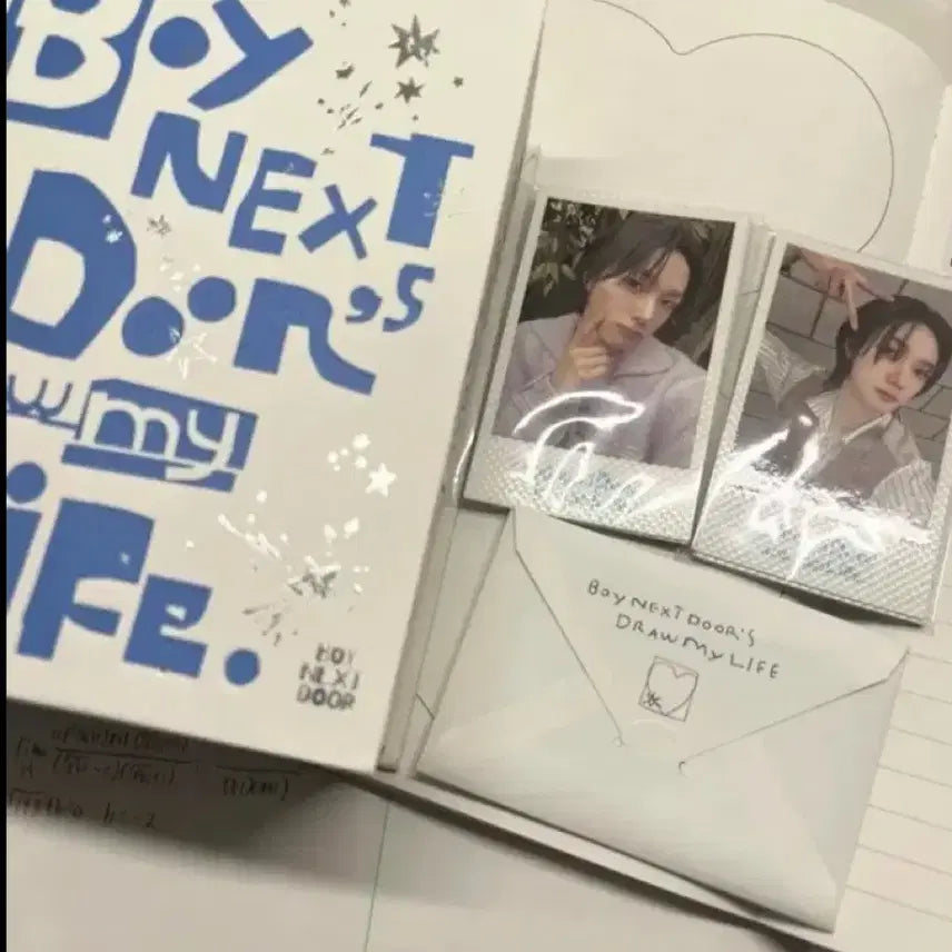 [BUNJANG] BOYNEXTDOOR Collect Book Ver. 1 / 보이넥스트도어 콜렉트북1