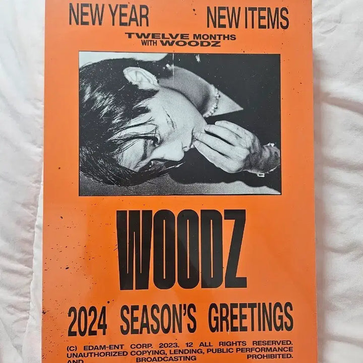 [BUNJANG] WOODZ 2024 Season&