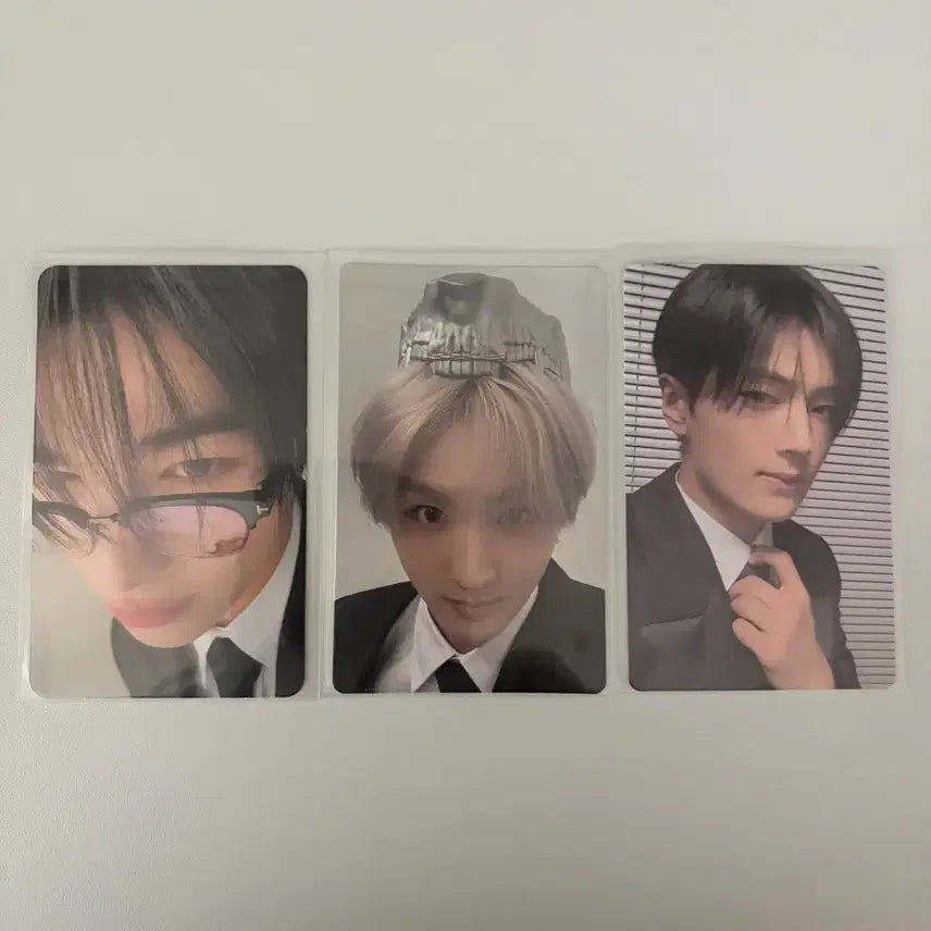 [BUNJANG] ENHYPEN NI-KI JUNGWON JAY Desire Unleashed Photocard Bundle Set / 엔하이픈 니키 정원 제이 디자이어 언리쉬 포카 일괄 양도