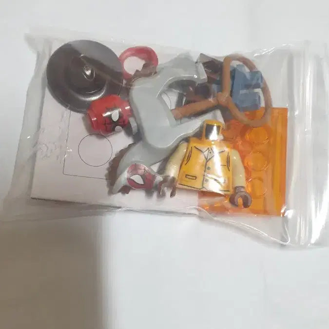 [BUNJANG] LEGO 71050 Spider-Man Web-Slinger Unassembled New / 레고 71050 스파이더맨 웹슬링어 미조립 새상품