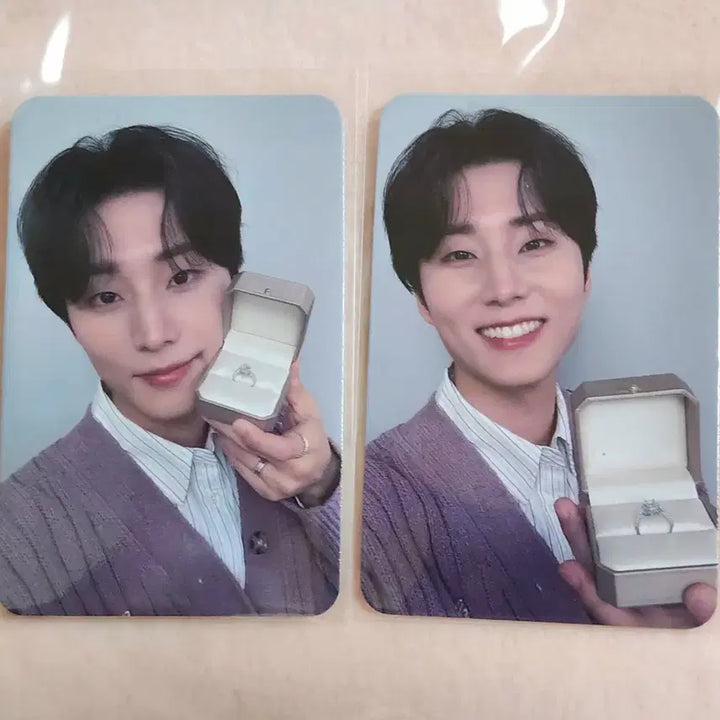 [BUNJANG] DAY6 Young K Olive Young Photocard / 데이식스 영케이 올리브영 포카