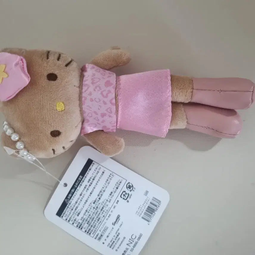 [BUNJANG] Hello Kitty Ballerina Doll Pink / 헬로키티 인형 발레리나 복장 핑크