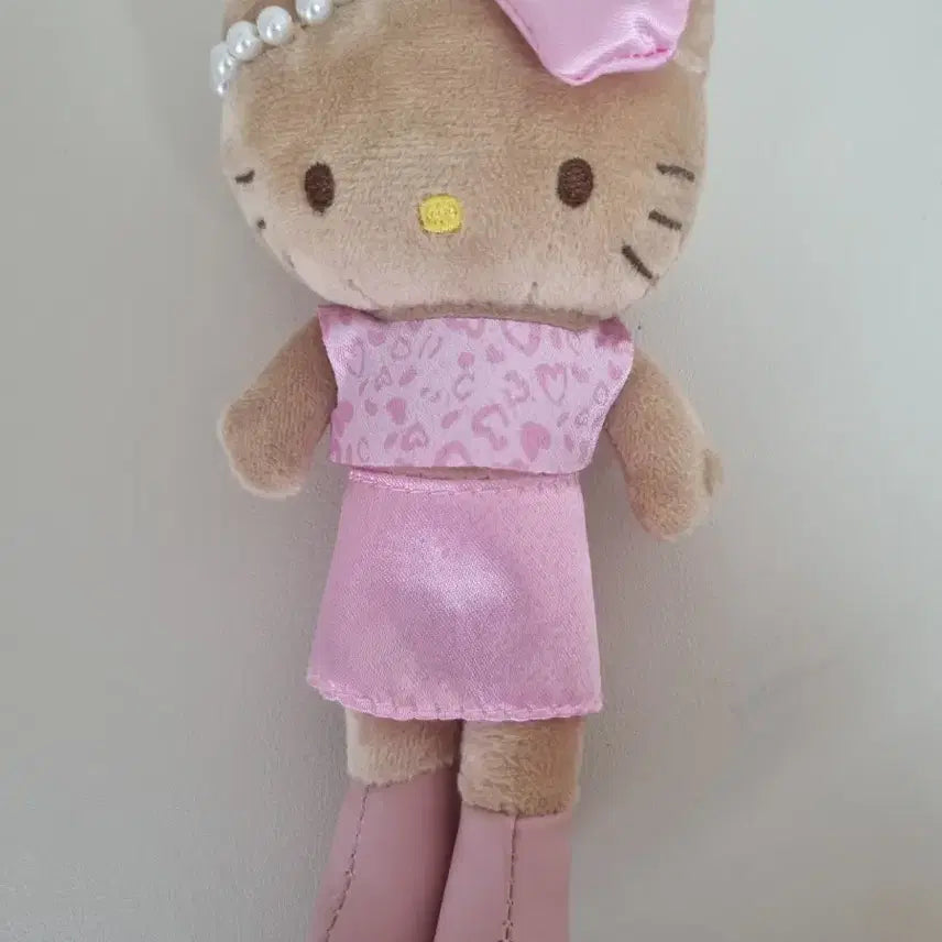 [BUNJANG] Hello Kitty Ballerina Doll Pink / 헬로키티 인형 발레리나 복장 핑크