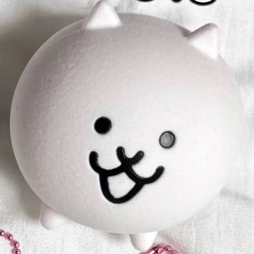 [BUNJANG] Nyanko Daisensou Fluffy Figure / 냥코대전쟁 가챠 피규어 플로키
