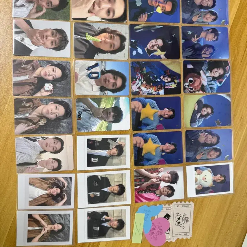 [BUNJANG] Day6 Bundle Set Photocard / 데이식스 포카 일괄 3.0