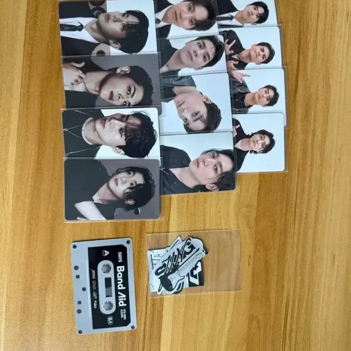 [BUNJANG] Day6 Bundle Set Photocard / 데이식스 포카 일괄 3.0