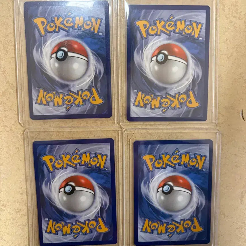 [BUNJANG] Halloween Pokemon Cards North American Edition Bundle Set / 북미판 할로윈 포켓몬카드