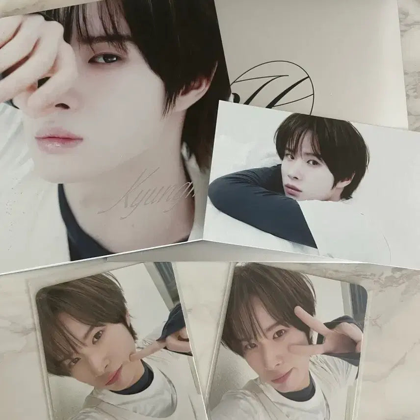 [BUNJANG] TWS Kyoungmin Photocard / 투어스 경민