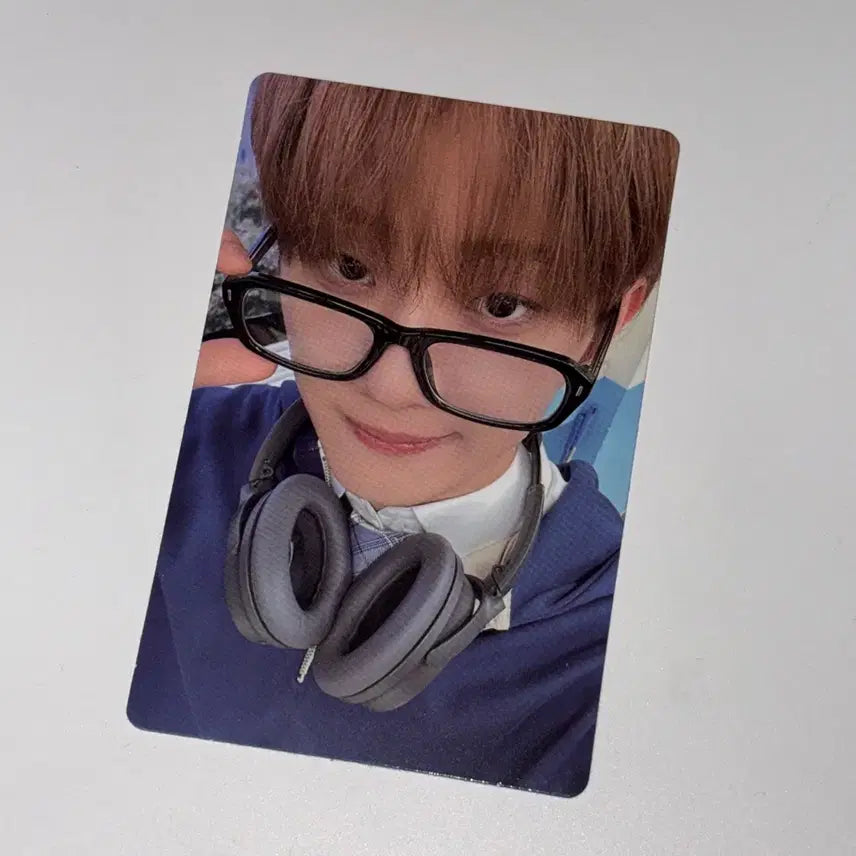 [BUNJANG] Hrtzwav Photolift Yoon Youngjun 1st Week / 하츠웨이브 hrtzwav 포토리프트 1주차 윤영준