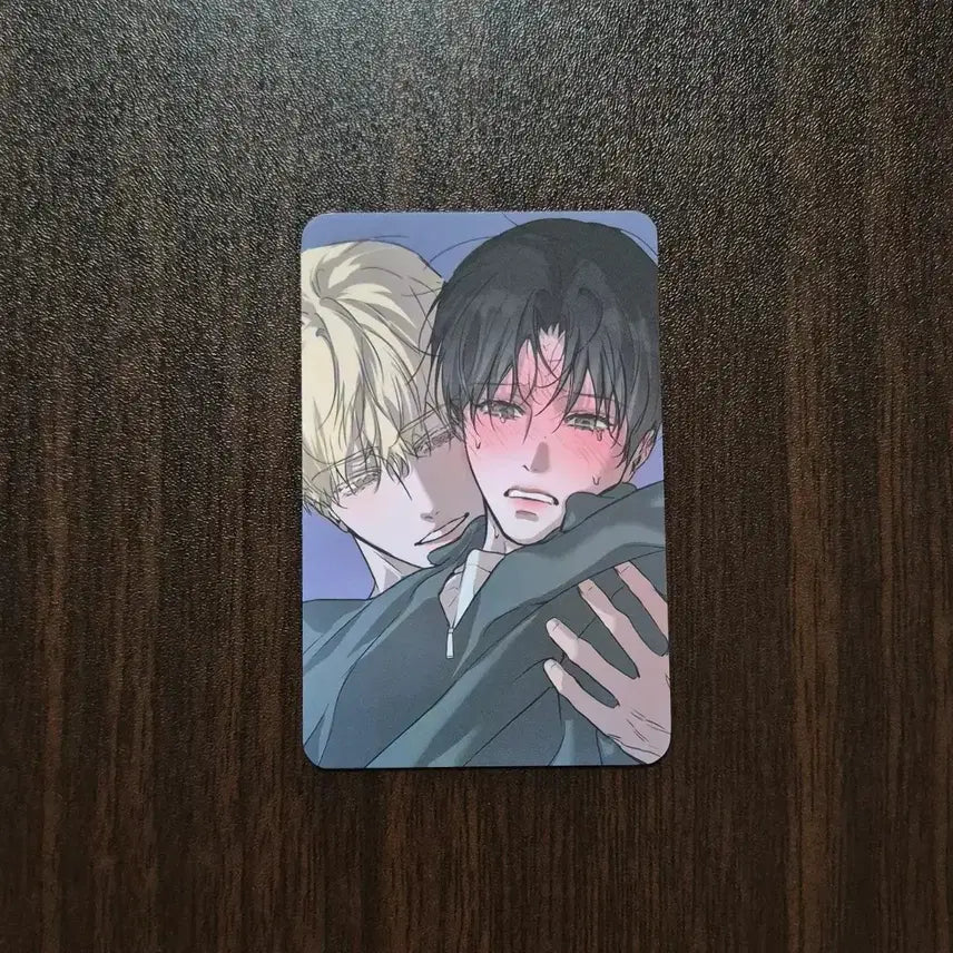 [BUNJANG] Romance Apocalypse Le Bom Salon de Lebon POB Photocard B / 낭만묵시록 낭묵 레봄 살롱드 르봉 특전 포카 B