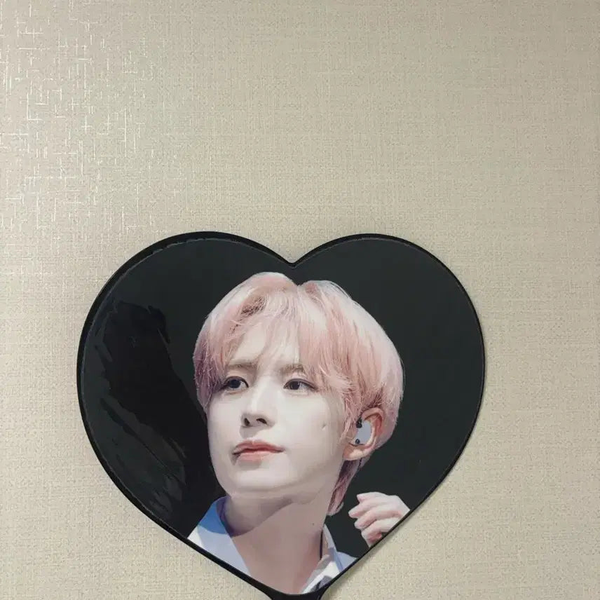 [BUNJANG] NCT WISH Yushi Uchiwa / 엔시티위시 유우시 우치와