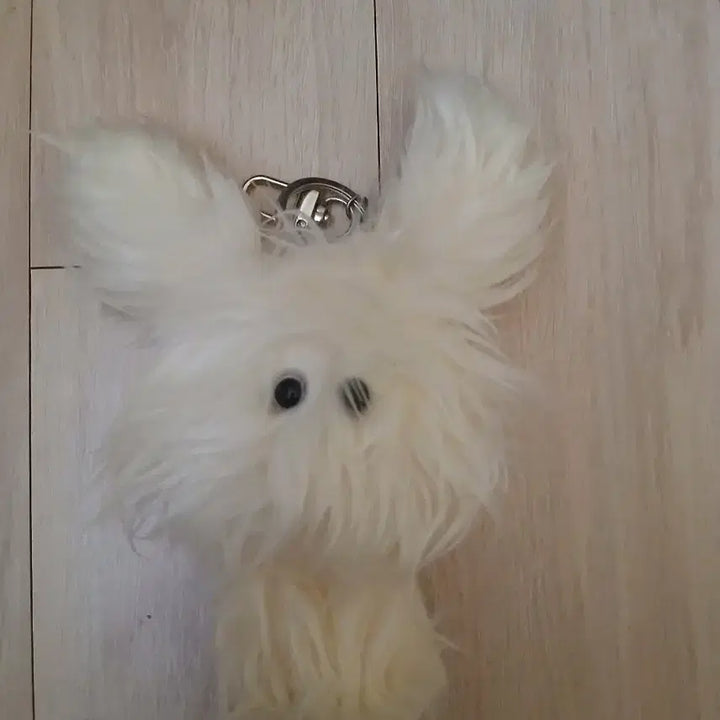 [BUNJANG] NMIXX Haewon Jellyfish Keyring Plush / 엔믹스 해원 해파리 키링 인형 행파리