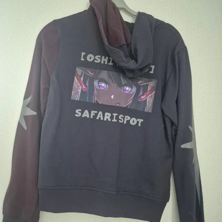 [BUNJANG] Oshi no Ko Hoodie Zip-Up / 최애의아이 후드집업