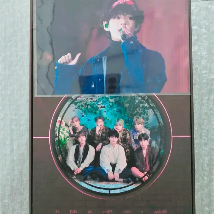 [BUNJANG] BTS Magic Shop Blu-ray Full Set + Taehyung POB / 방탄소년단 BTS 매직샵 블루레이 풀세트 Blu-ray + 태형 특전