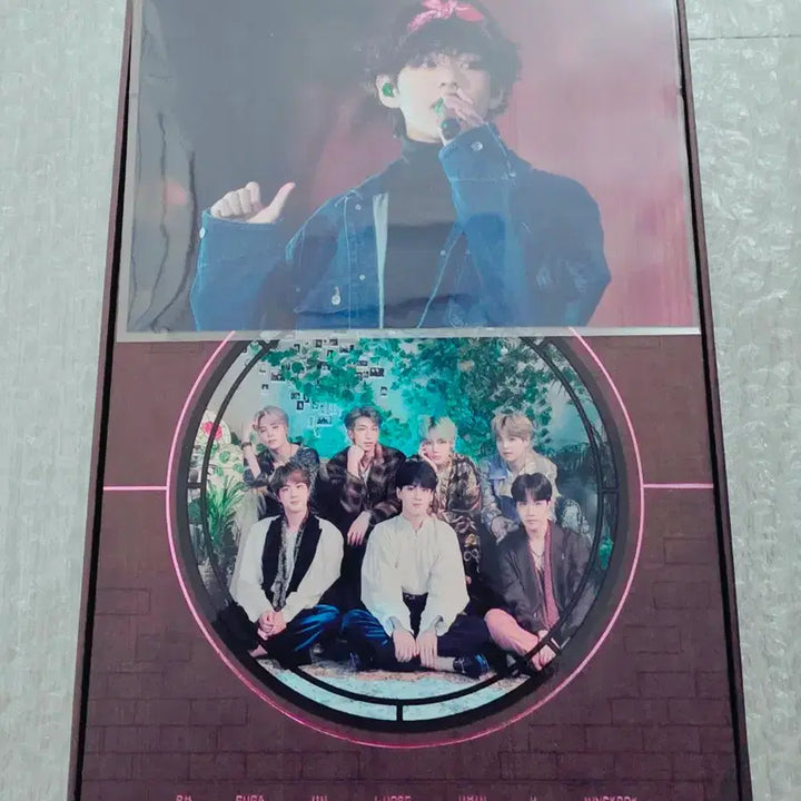 [BUNJANG] BTS Magic Shop Blu-ray Full Set + Taehyung POB / 방탄소년단 BTS 매직샵 블루레이 풀세트 Blu-ray + 태형 특전