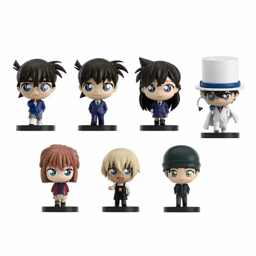 [BUNJANG] Detective Conan Blind Box Figure / 명탐정 코난 블라인드박스 피규어
