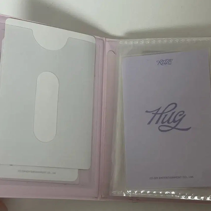 [BUNJANG] My Melody Photocard Holder / 마이멜로디 포카홀더