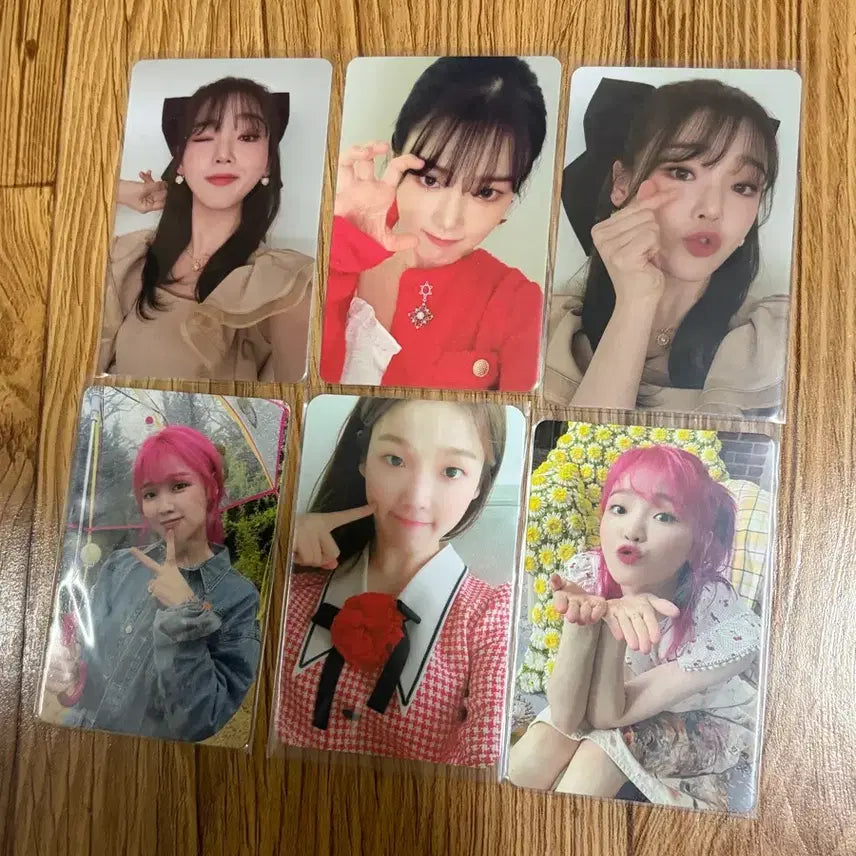 [BUNJANG] OH MY GIRL Seunghee Photocard Bundle Set / 오마이걸 승희 포카 일괄 양도