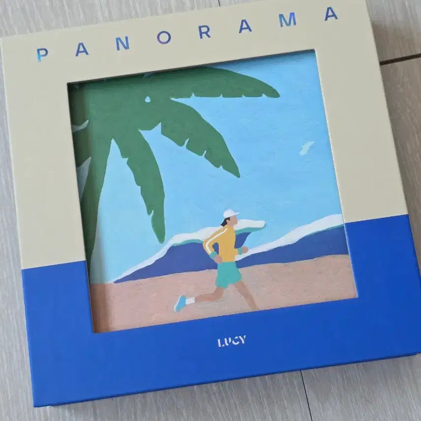 [BUNJANG] LUCY Panorama Unsealed Album / LUCY 루시 파노라마 개봉 앨범 양도