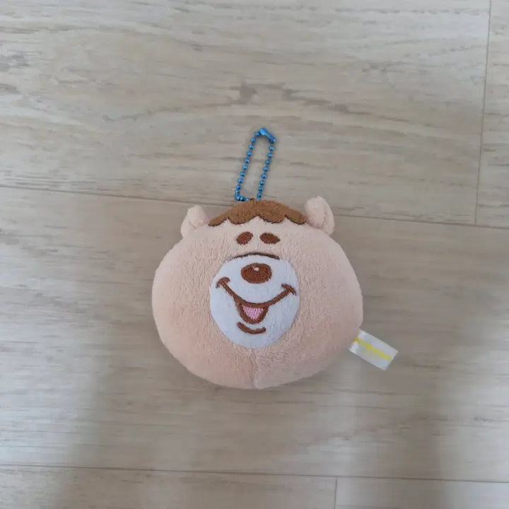 [BUNJANG] Vintage Kumatan Bear Keyring Plush / 빈티지 고전 쿠마탄 곰 베어 키링 인형
