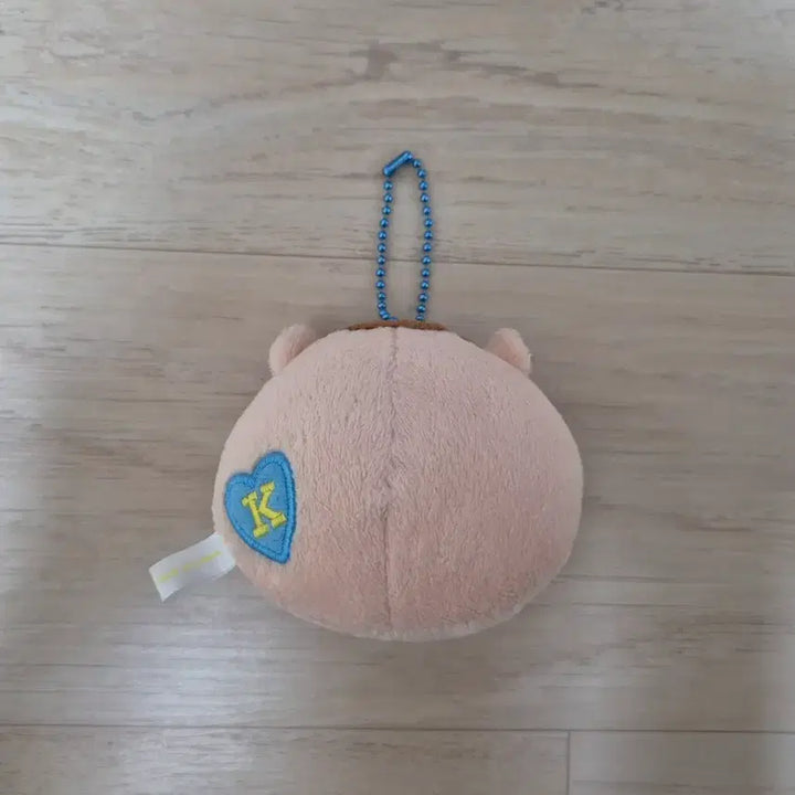 [BUNJANG] Vintage Kumatan Bear Keyring Plush / 빈티지 고전 쿠마탄 곰 베어 키링 인형