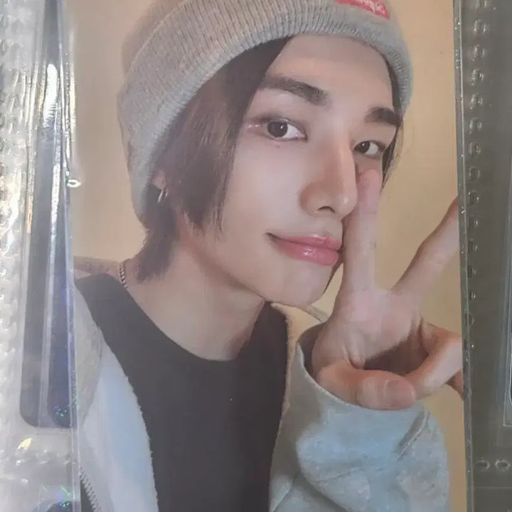 [BUNJANG] Stray Kids Hyunjin Photocard / 스트레이키즈 현진 포카 양도
