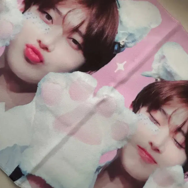 [BUNJANG] Enhypen Sunwoo Fox Nims Slogan / 엔하이픈 폭스님 선우 슬로건 양도