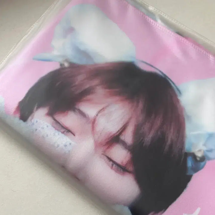 [BUNJANG] Enhypen Sunwoo Fox Nims Slogan / 엔하이픈 폭스님 선우 슬로건 양도