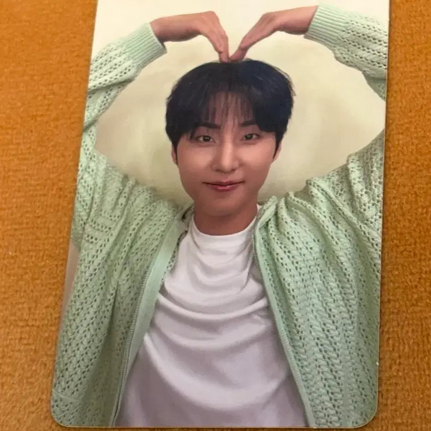 [BUNJANG] Young K Music Core Studio Live Photocard / 영케이 음중 공방포카