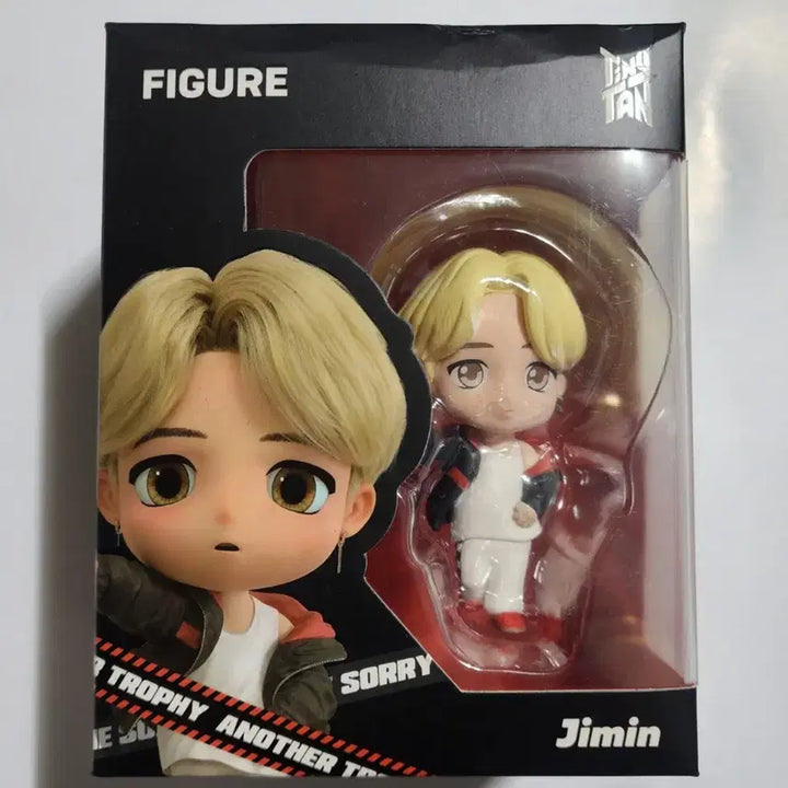 [BUNJANG] BTS TinyTAN MIC Drop ver.1 Figure Set / 방탄소년단 타이니탄(MIC Drop ver.1) 피규어 7종