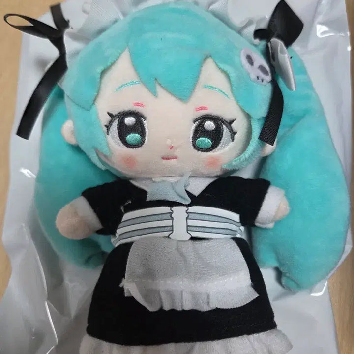 [BUNJANG] Hatsune Miku Halloween Plush Doll / 하츠네미쿠 할로윈 인형 팝니다~