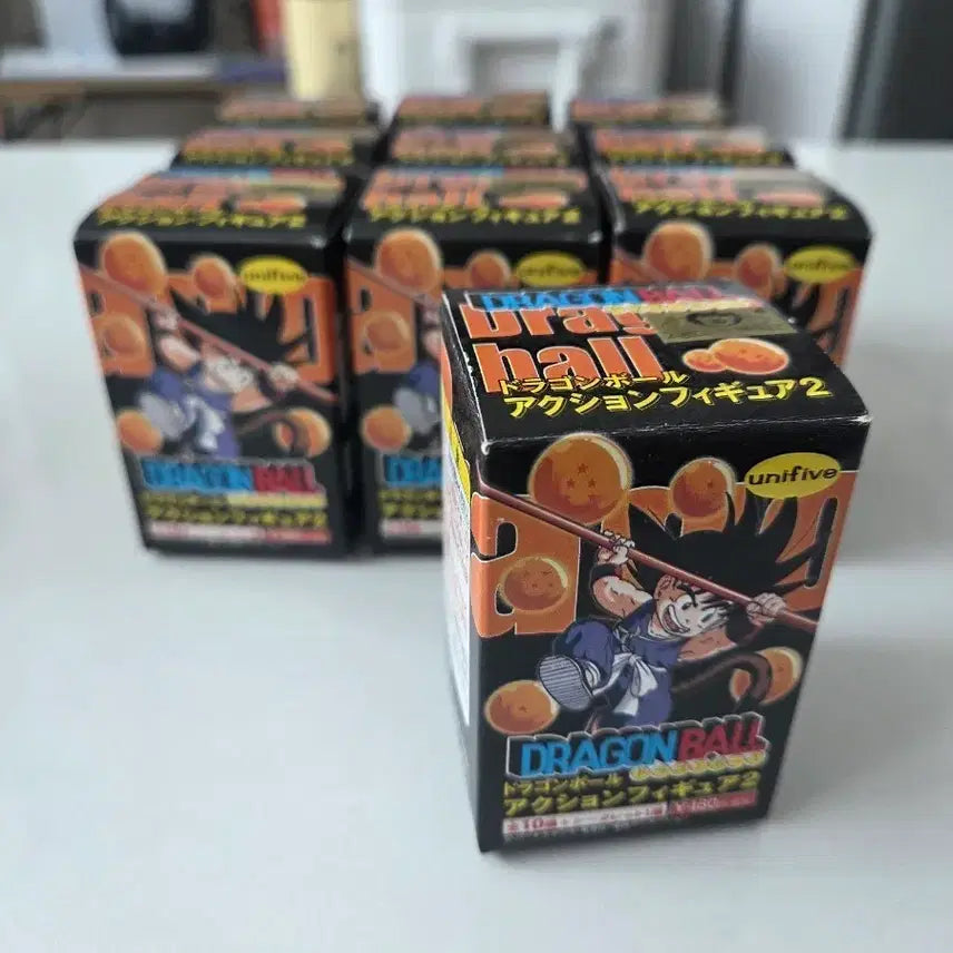 [BUNJANG] Dragon Ball Unifive Action Figure Series 2 / 드래곤볼 유니파이브 액션 피규어 2