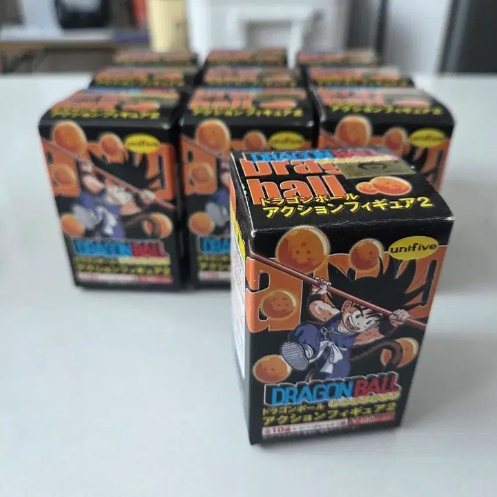 [BUNJANG] Dragon Ball Unifive Action Figure Series 2 / 드래곤볼 유니파이브 액션 피규어 2