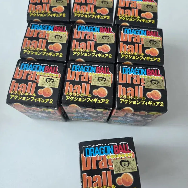[BUNJANG] Dragon Ball Unifive Action Figure Series 2 / 드래곤볼 유니파이브 액션 피규어 2