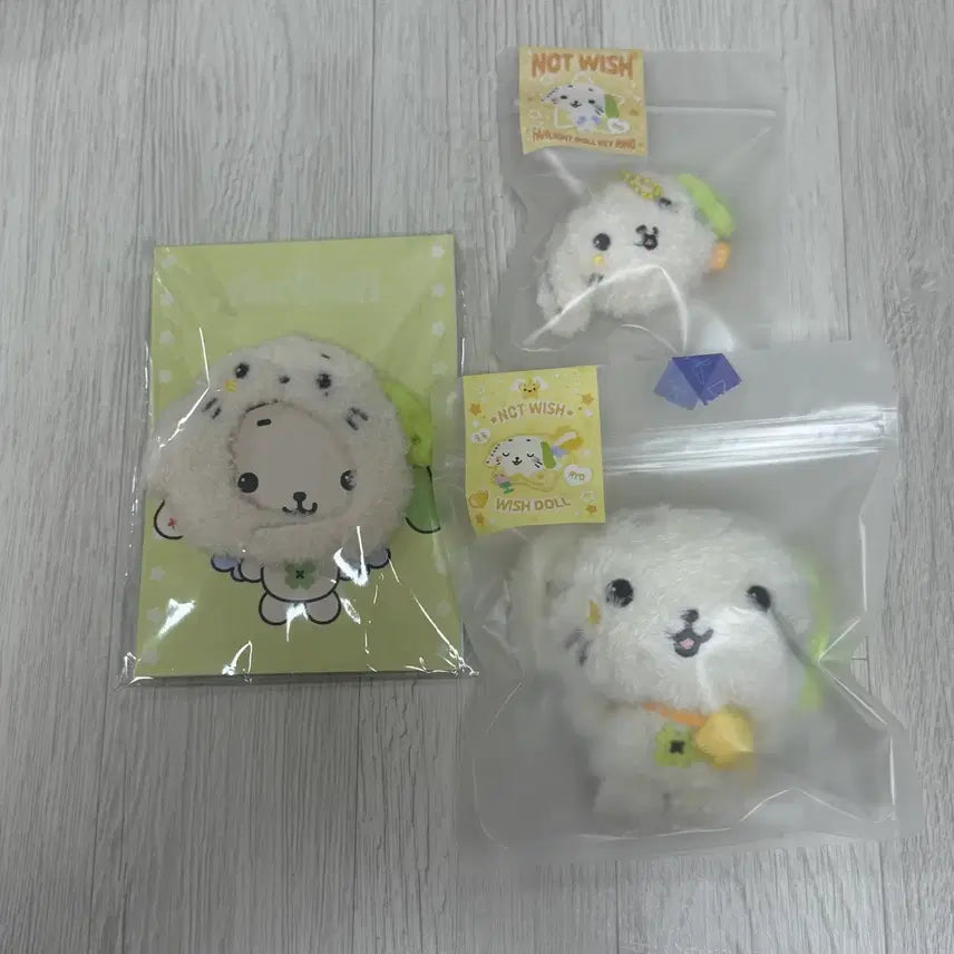 [BUNJANG] NCT WISH Rinjin Wish Dol Bundle Set Photocard (Sealed) / NCT WISH 엔시티 위시 위시돌 룐룐 미개봉 일괄 양도