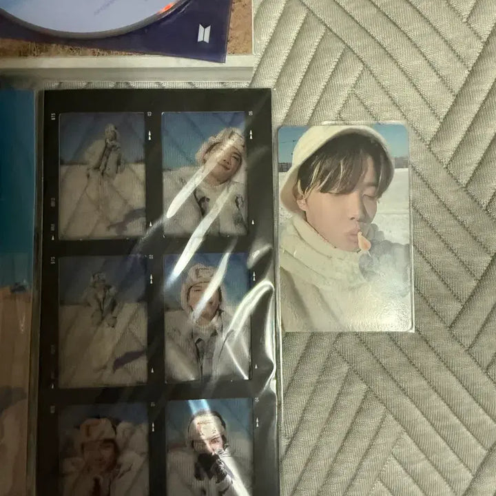 [BUNJANG] BTS 2021 Winter Package / 방탄소년단 2021 윈터패키지 (BTS 2021 WINTER PACKAGE)