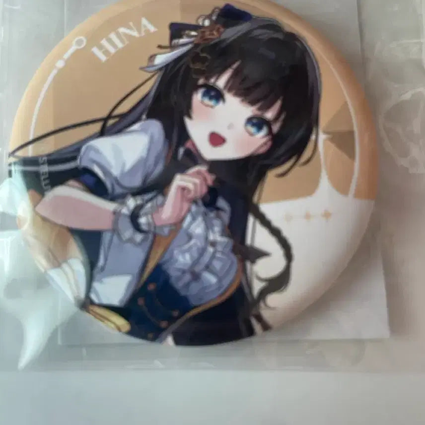 [BUNJANG] Stelive 2025 Concert Hina Badge / 스텔라이브 2025 콘서트 히나 뱃지 판매