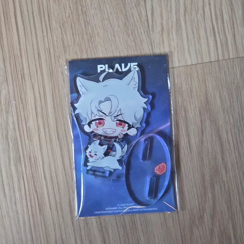 [BUNJANG] PLAVE Aniple Plus Acrylic Stand Eunho / 플레이브 애니플러스 아크릴 스탠드 은호
