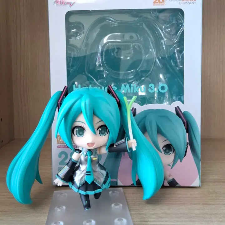 [BUNJANG] Good Smile Company Nendoroid Hatsune Miku Ver. 3.0 
