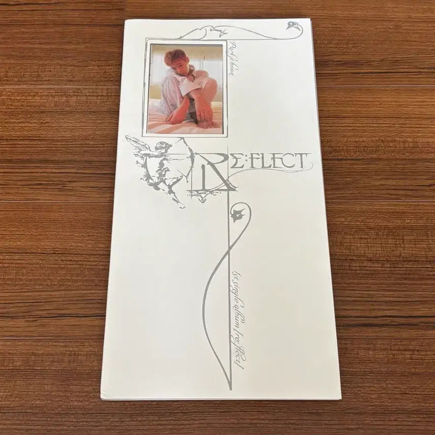 [BUNJANG] Park Jihoon Reflect Album Version A / 박지훈 리플렉트 앨범 A버전
